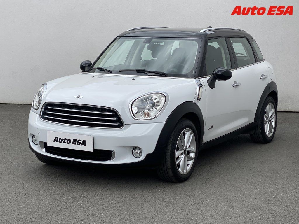 Mini Countryman, 1.6i - fotka 3