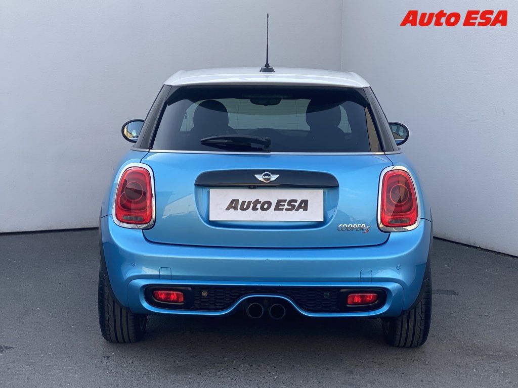 Mini Cooper S, 2.0i,AT,LED - fotka 5