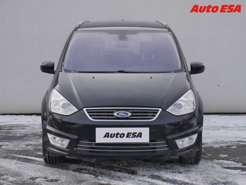 Ford Galaxy, 2.0 TDCi,AT,xenon,kůže - fotka 2