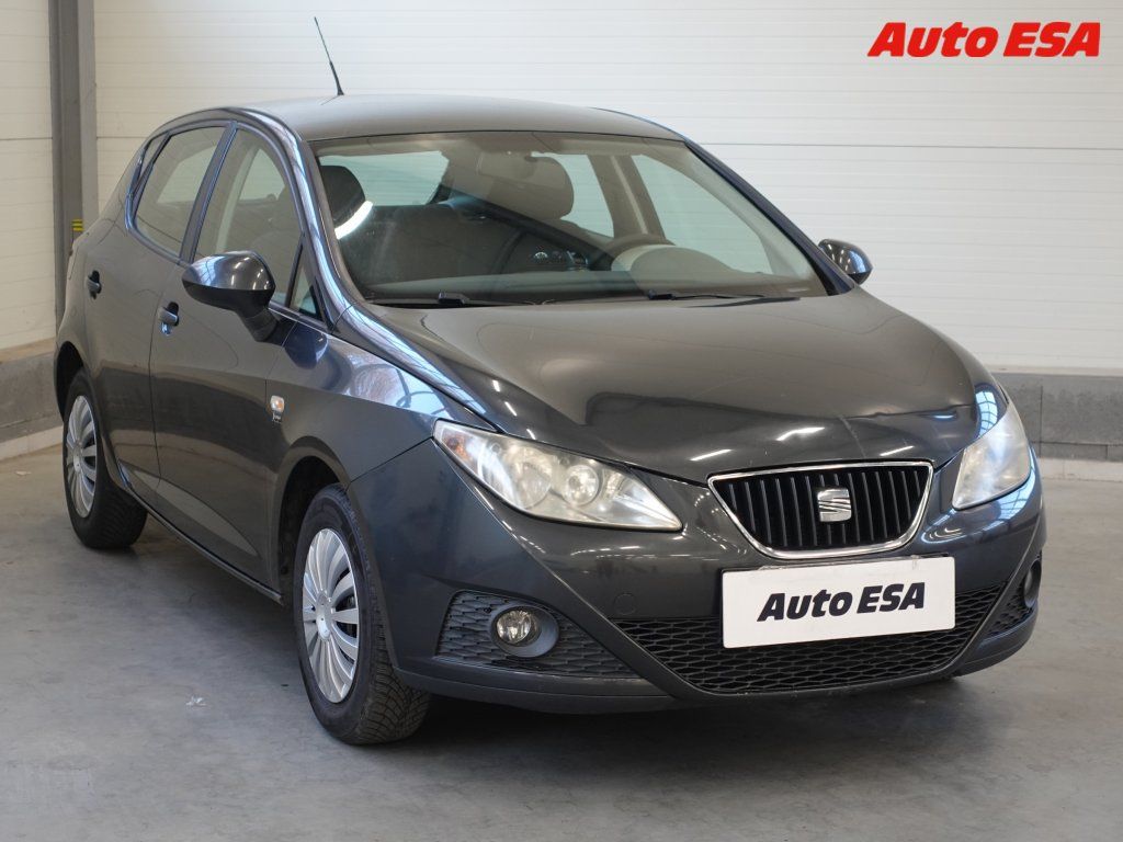 Seat Ibiza, 1.4i,AC,temp