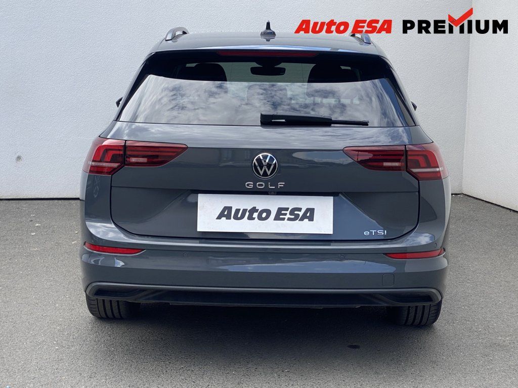 Volkswagen Golf, 1.5e-TSi,ČR - fotka 5