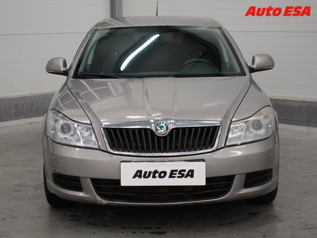 Škoda Octavia, 1.6TDi,ČR,AC,temp - fotka 2