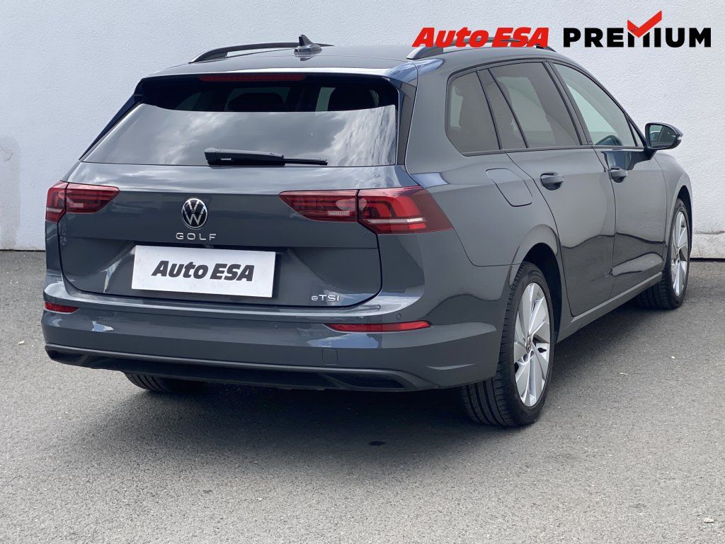 Volkswagen Golf, 1.5e-TSi,ČR - fotka 4