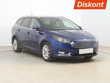 1.5 TDCi, Automatická klima