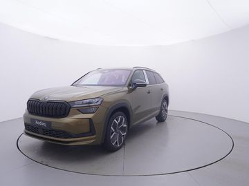 Sportline 2,0 TSI 150 kW