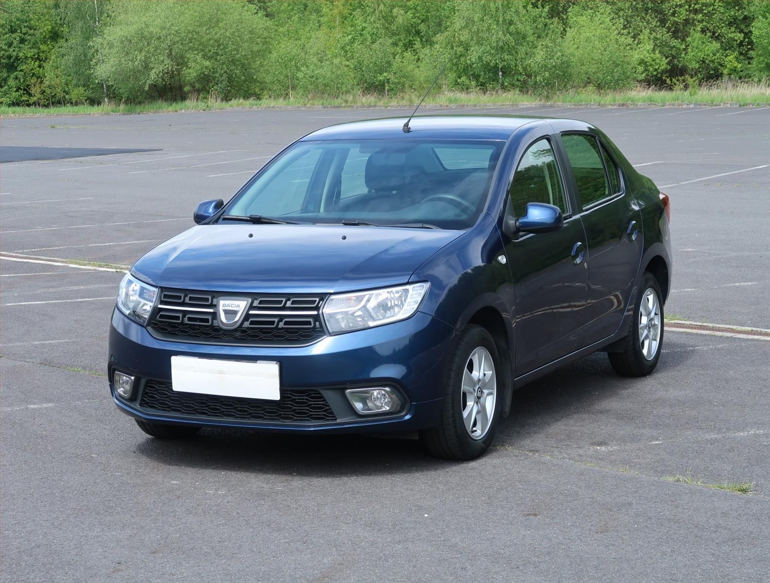 Dacia Logan, 1.0 SCe, Serv.kniha, Navi - fotka 2