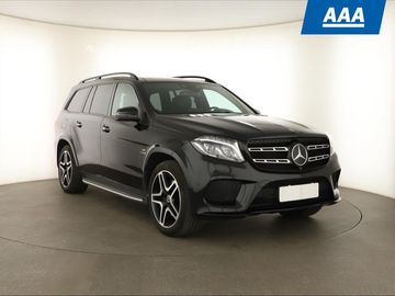 500 4MATIC, AMG line
