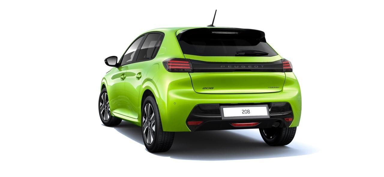 Peugeot 208, EDITION Turbo 100 MAN6 - fotka 5