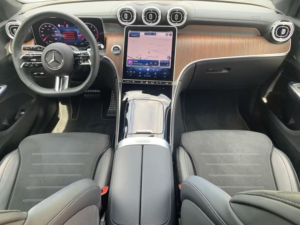 Mercedes-Benz GLC, GLC 200 4MATIC AMG Line Premiu - fotka 4
