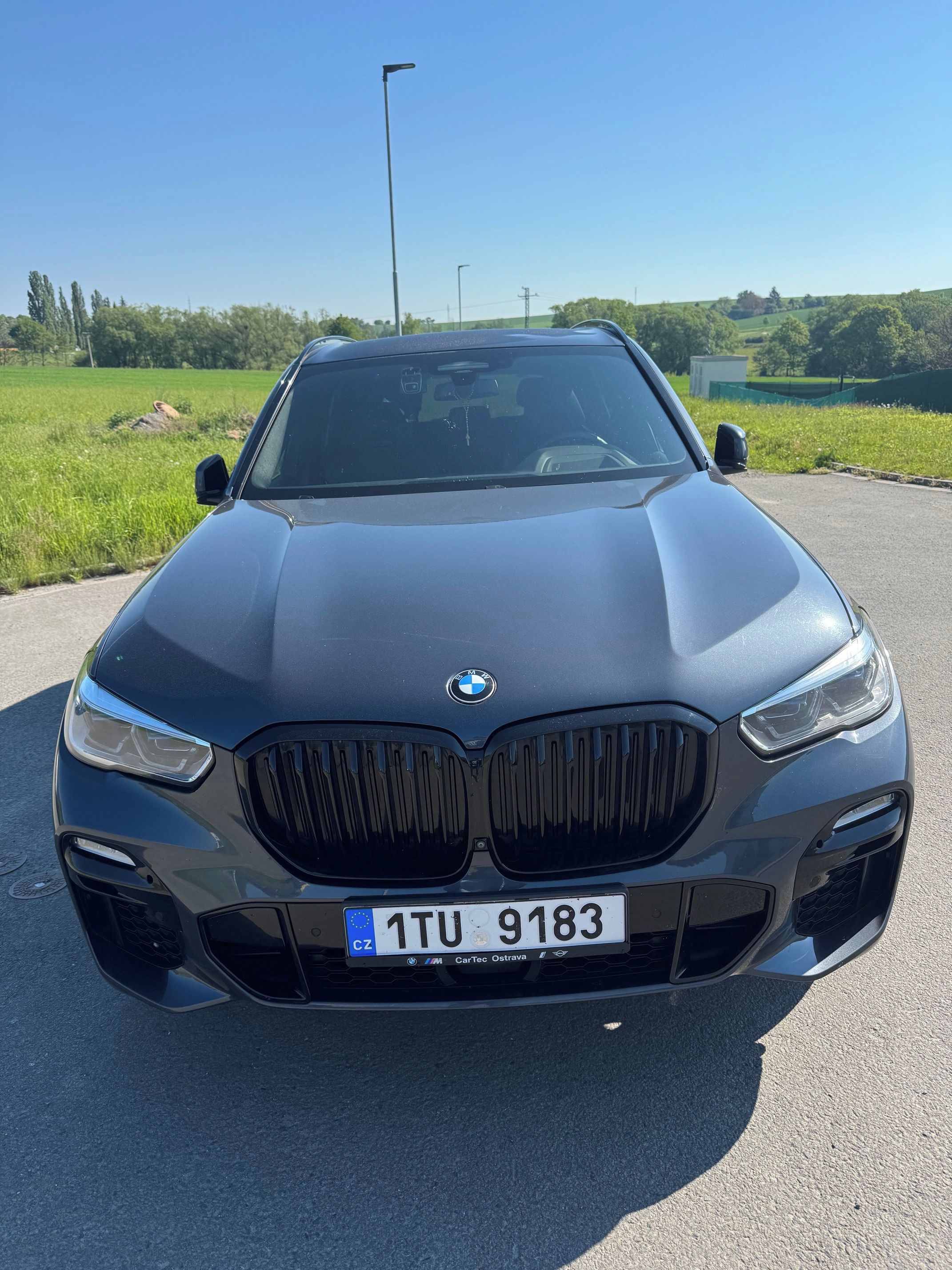 BMW X5, XDRIVE 30D M-PAKET G05 195kW - fotka 2