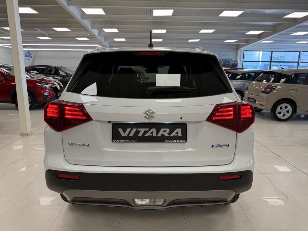 Suzuki Vitara, PREMIUM 1,4 M/T 4x2 TOP CENA! - fotka 3