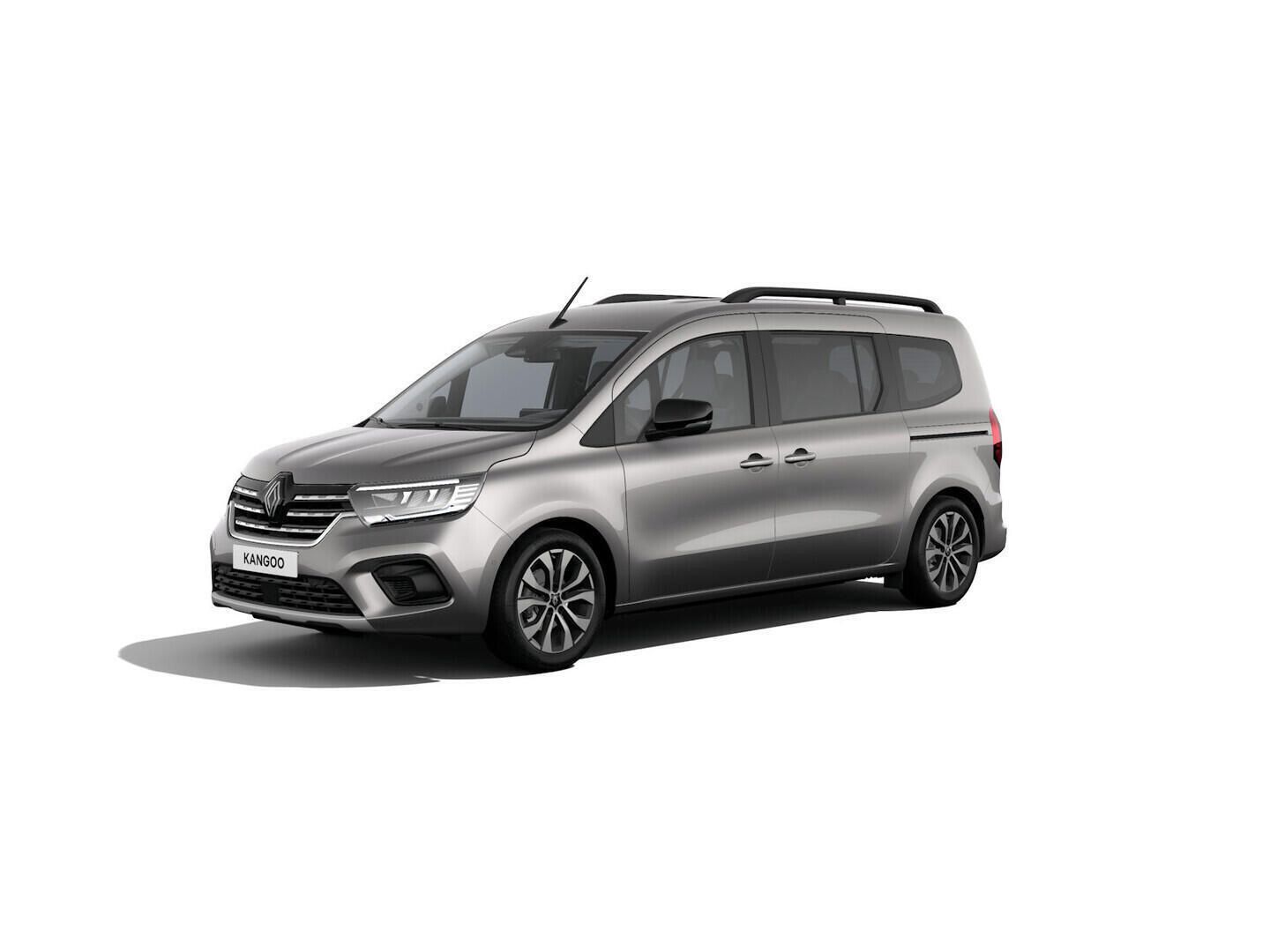 Renault Kangoo, Grand Techno Tce 130 EDC 7 Mís