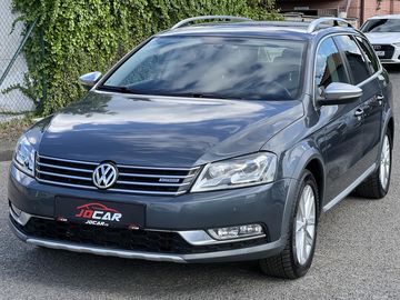 Alltrack 2.0TSi LPG 4x4 DSG