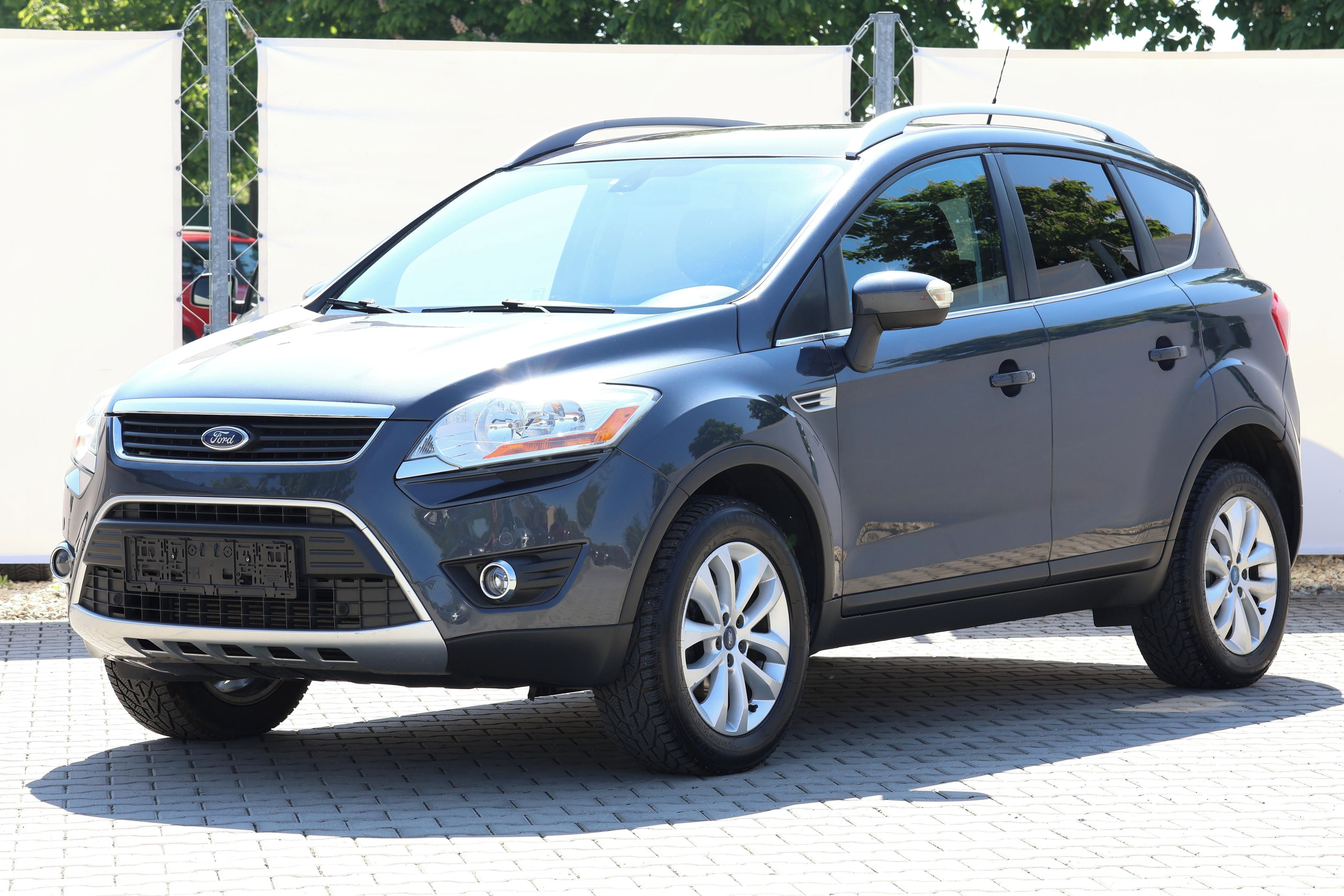 Ford Kuga, 2.0TDCI*120kW*4x4*TITANIUM*1MA