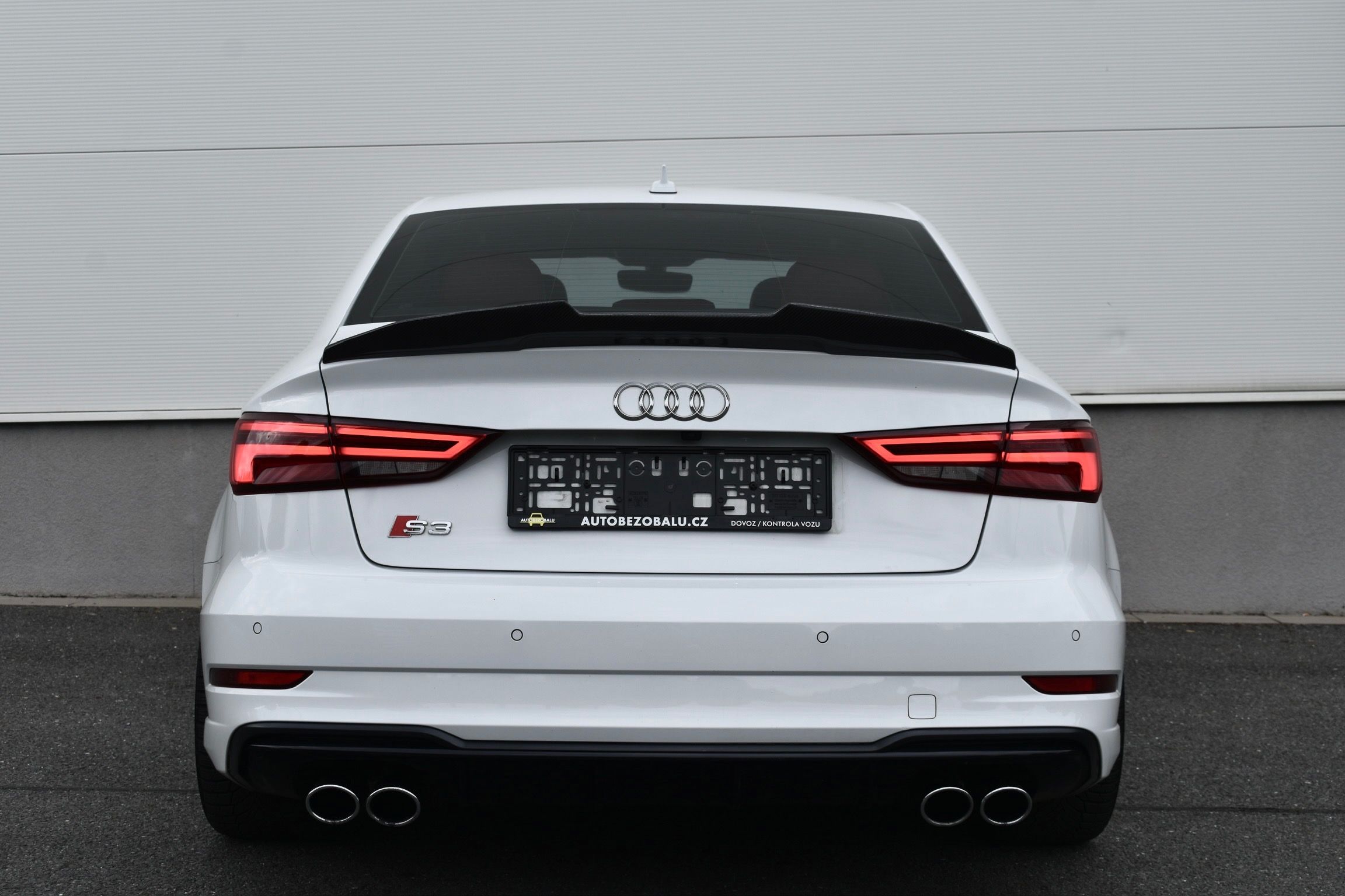 Audi S3, 2.0TFSI/215KW/VIRTUAL/B&O - fotka 6