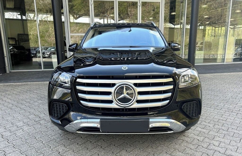Mercedes-Benz GLS, GLS 450 4M 7 Sitze AHK+ADS+Mul - fotka 5