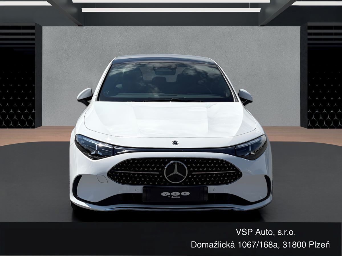 Mercedes-Benz CLA - fotka 6