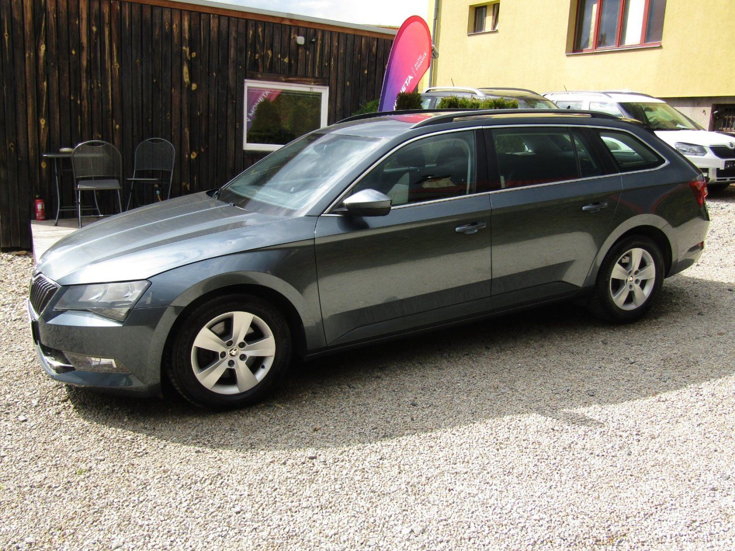 Škoda Superb, 1.6 TDI 88kW DSG - fotka 2