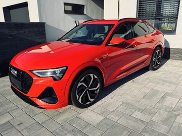 55 quattro S line