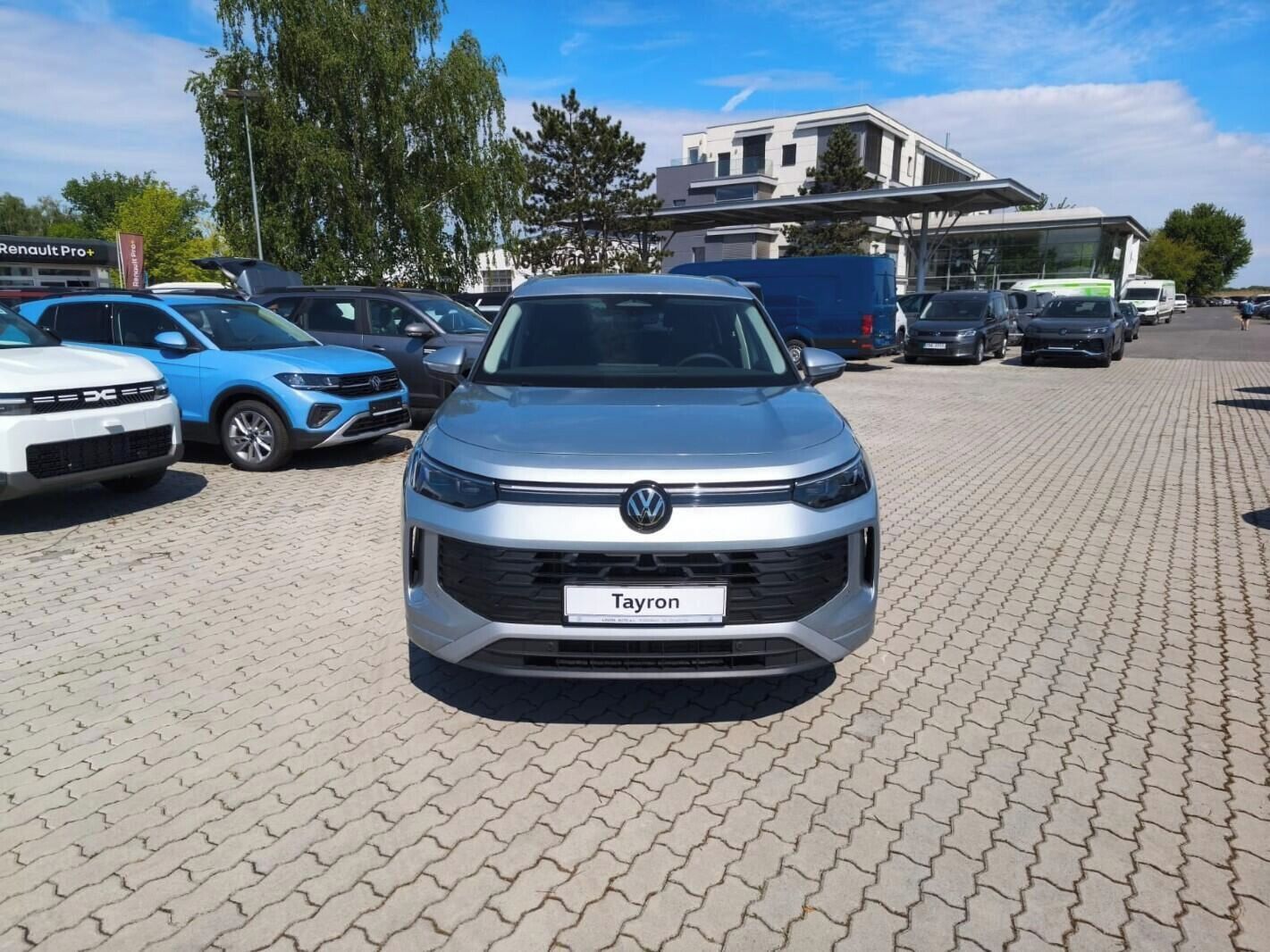 Volkswagen Tayron, People 2,0 TDI 7DSG 110 kW - fotka 2