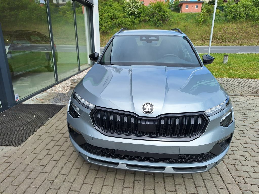 Škoda Kamiq, Dynamic 1,0TSI 85kW - fotka 4