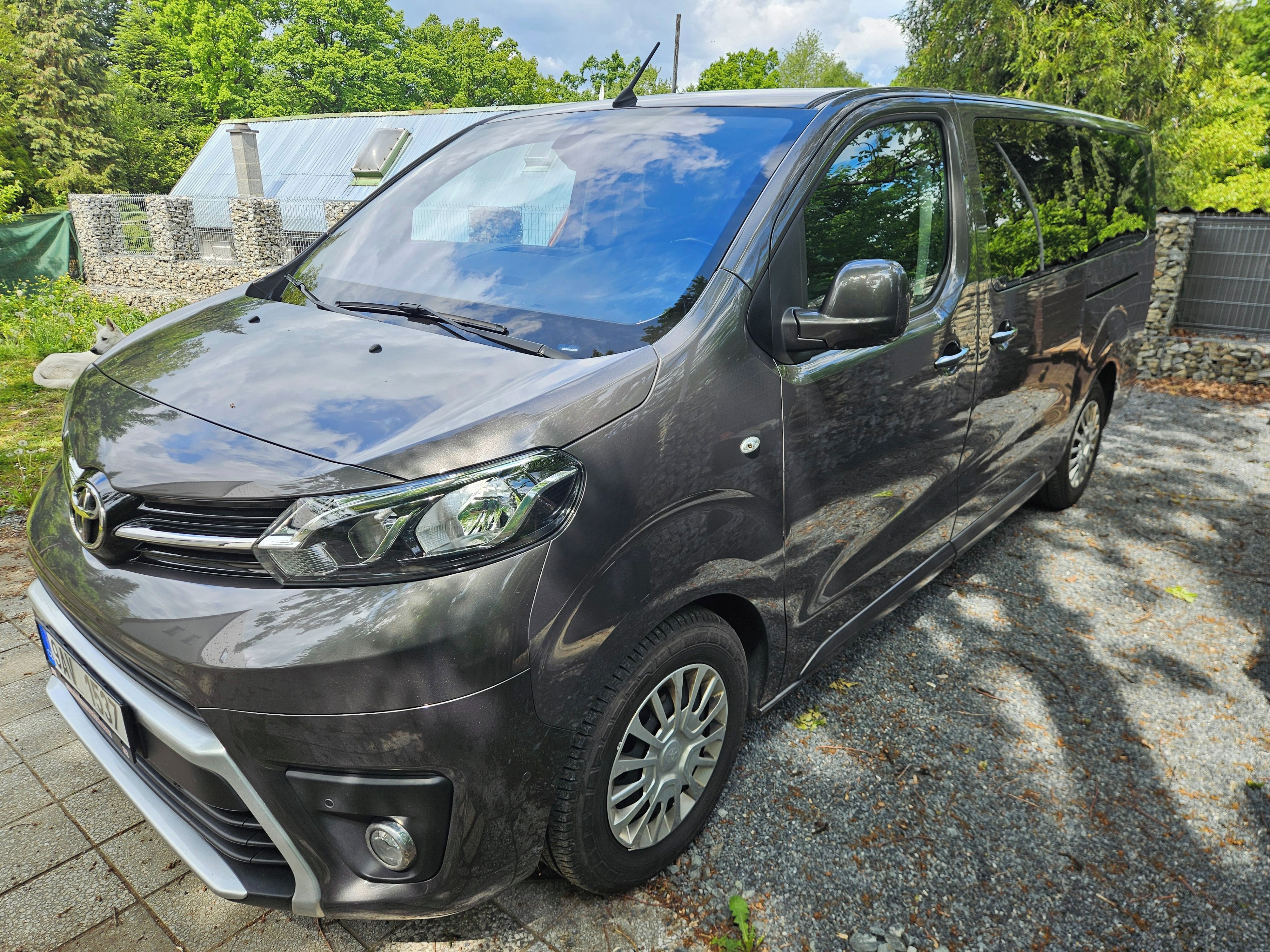 Toyota Proace, L2 2.0 106 KW - fotka 5