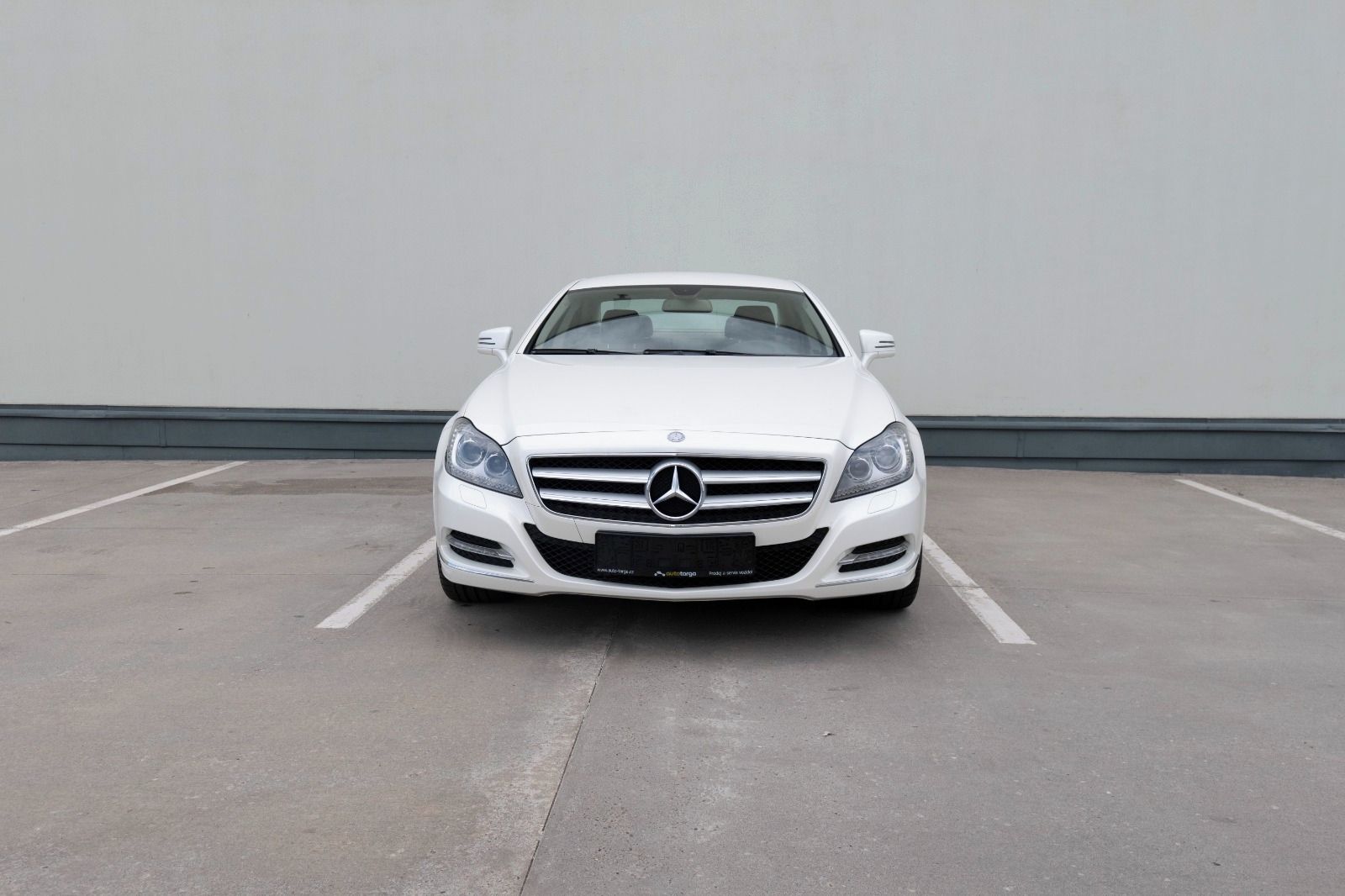 Mercedes-Benz CLS, 350 CDI 4M - fotka 2