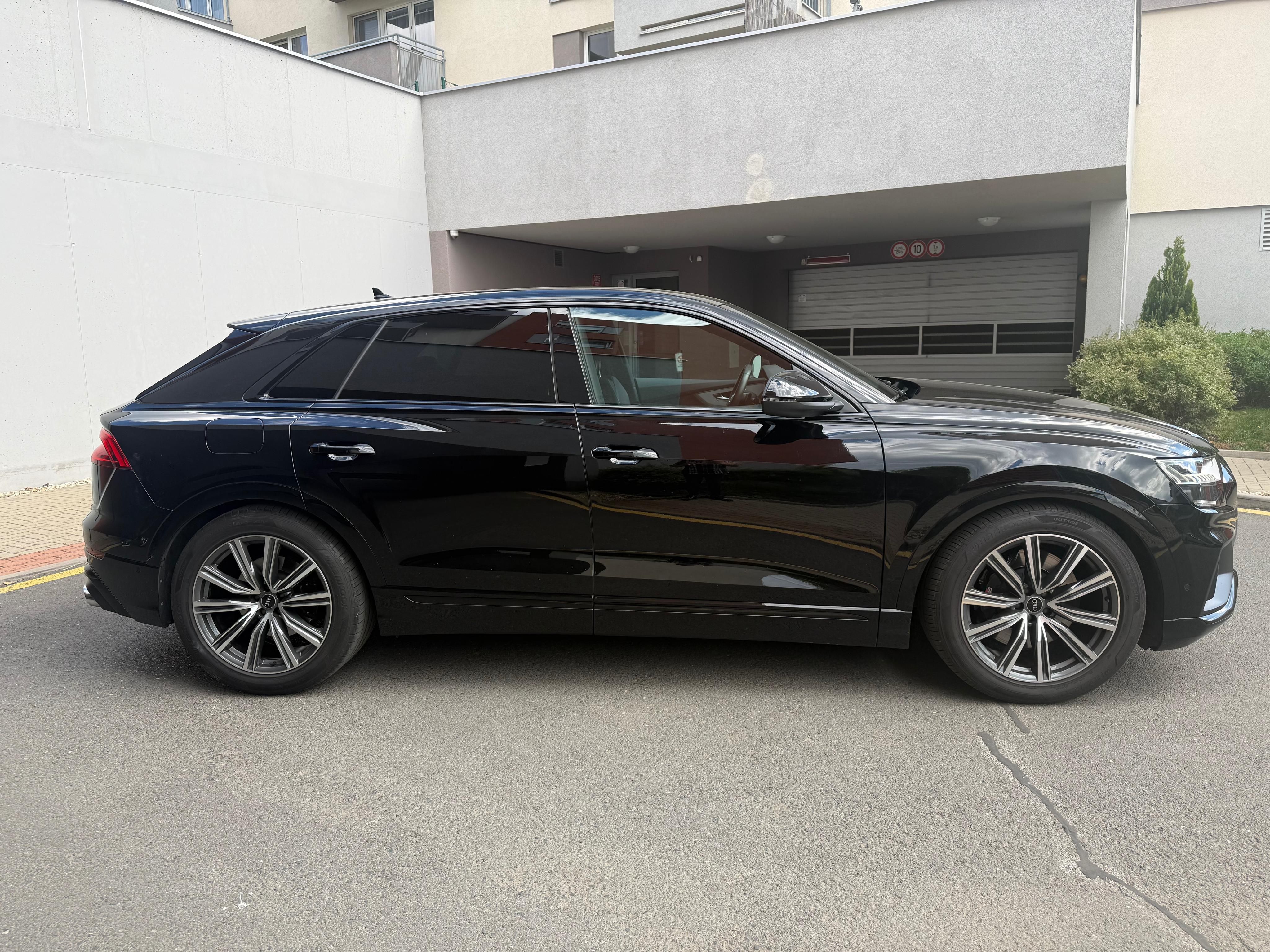 Audi SQ8, Audi SQ8 Top! - fotka 5