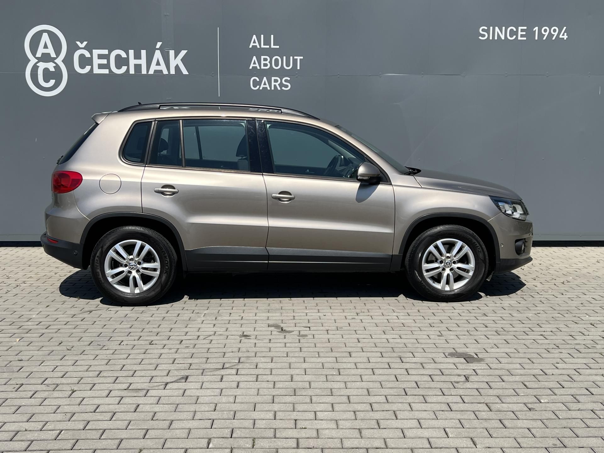 Volkswagen Tiguan, 2.0TDi*81kW*ČR*DPH - fotka 4
