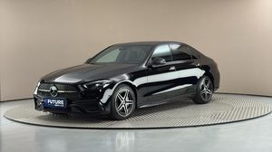 Mercedes-Benz Třídy C, 300 AUT 4matic