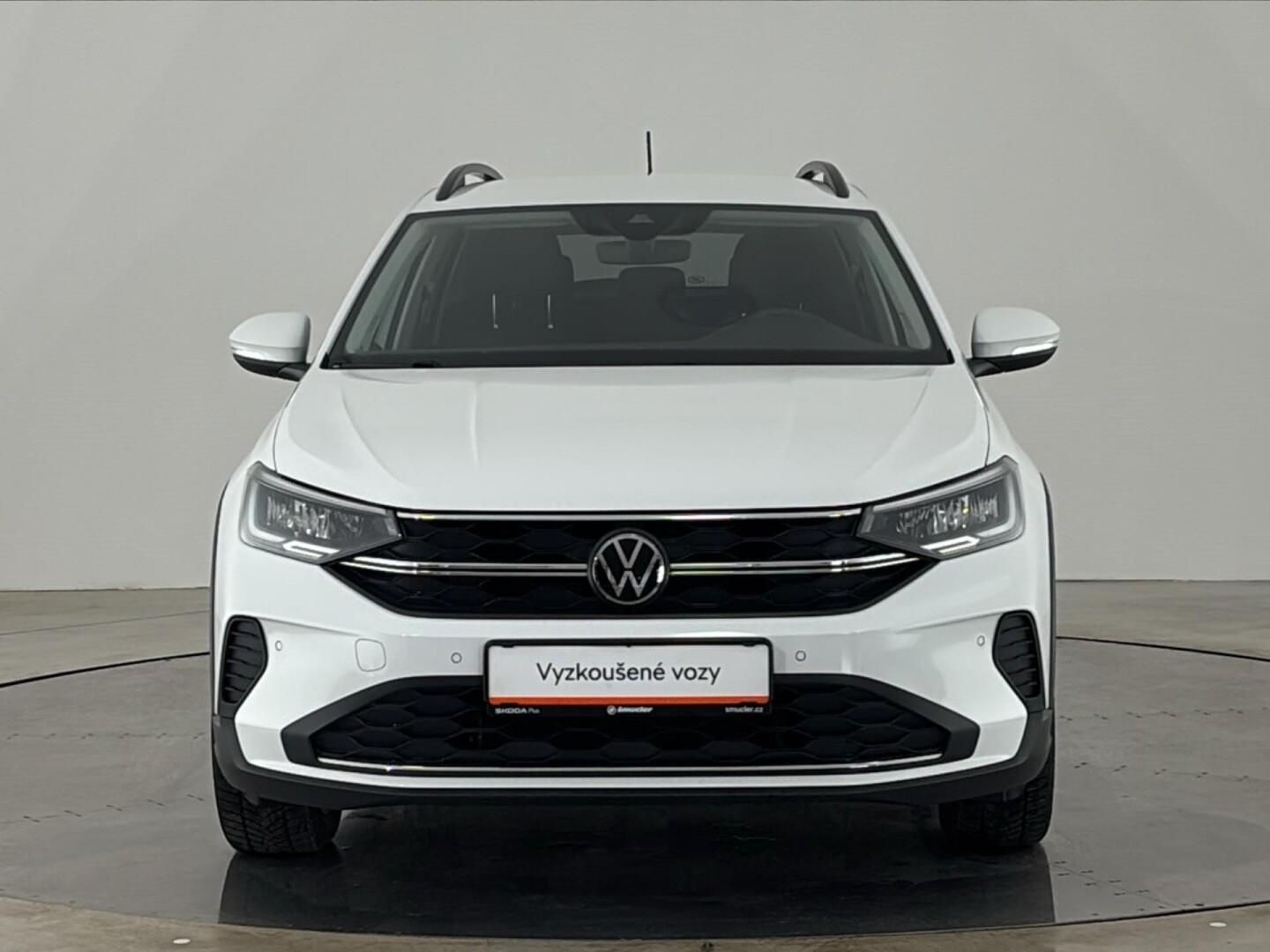 Volkswagen Taigo, 1.0 TSI / 81 kW Life - fotka 4