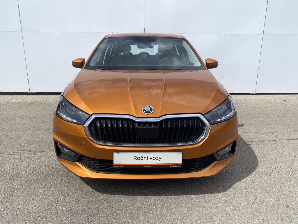 Škoda Fabia, 1,0 MPI 59 kW Selection - fotka 5