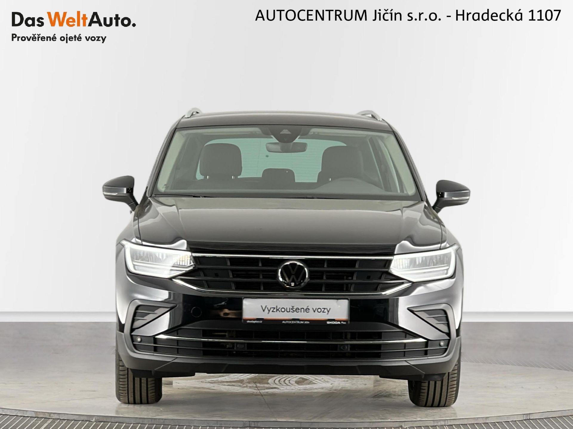 Volkswagen Tiguan, 1.5 TSI 96kW, Tažné, Nezávislé - fotka 4