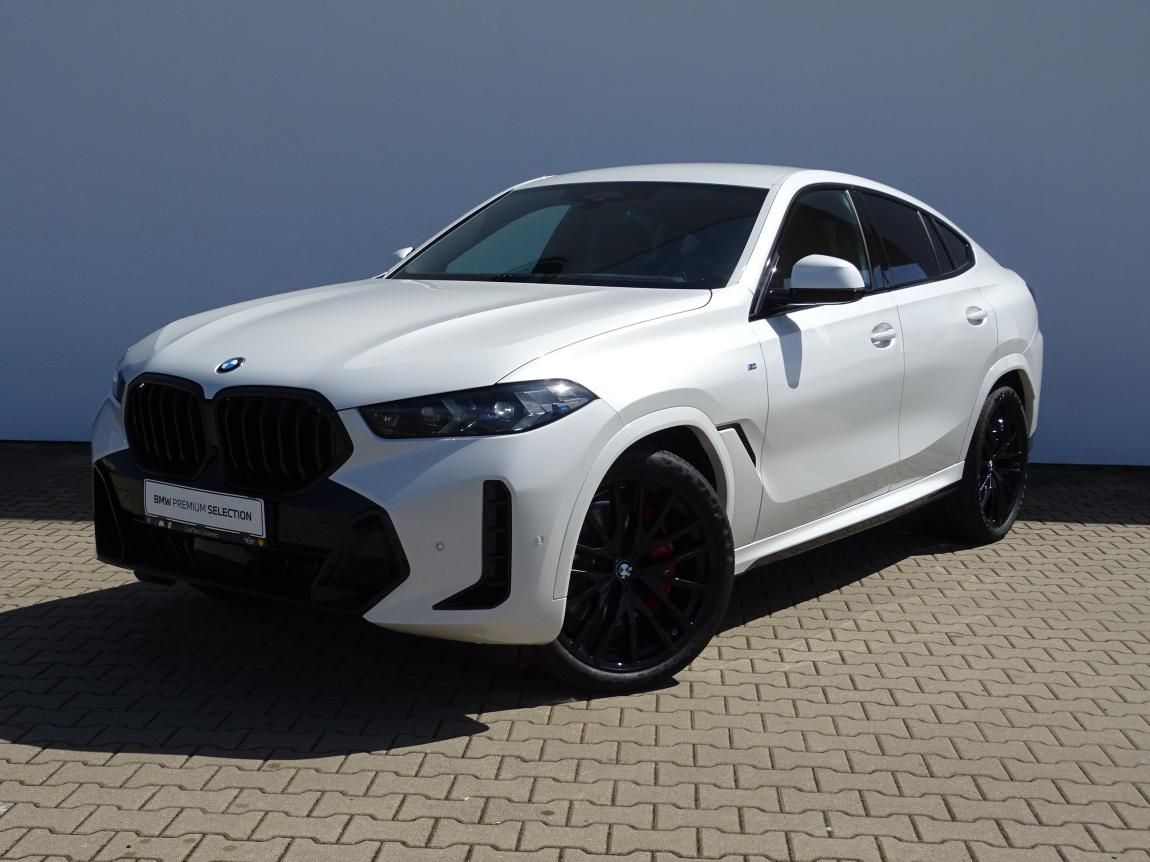 BMW X6, xDrive30d