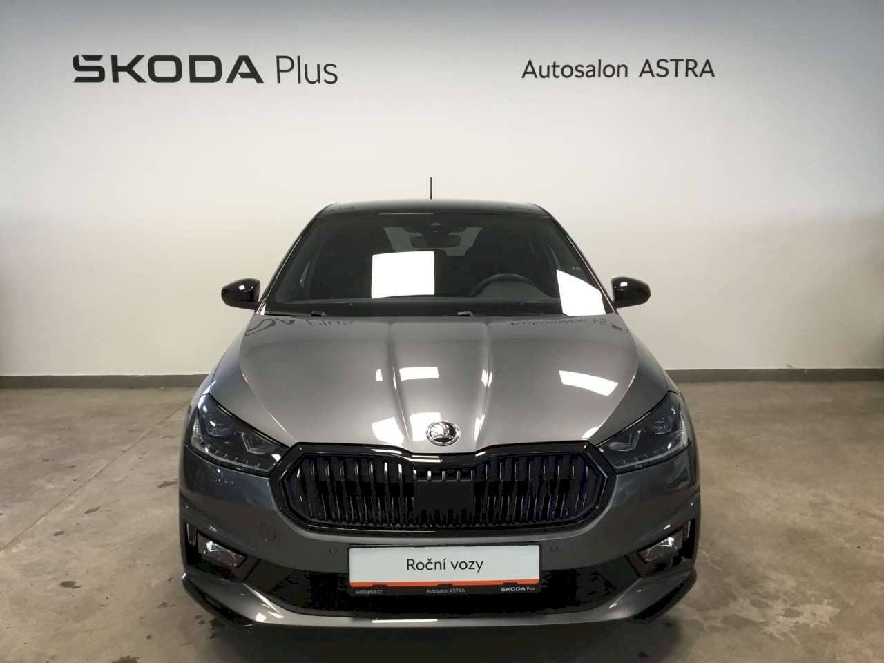 Škoda Fabia, Monte Carlo DSG 1.5 TSI 110 kW - fotka 4