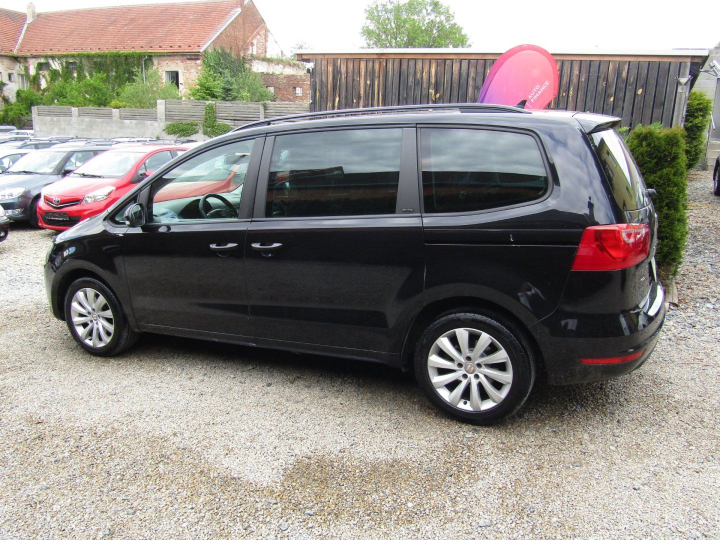 Seat Alhambra, 2.0 TDI 103kW 4KIDS - fotka 4