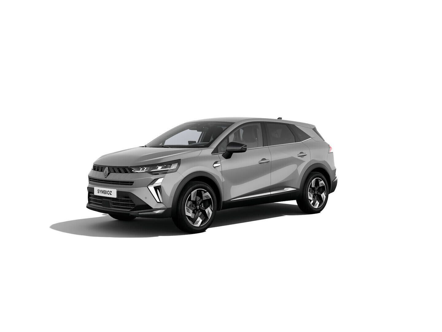 Renault Symbioz, Techno Mild Hybrid 140  1,3 10