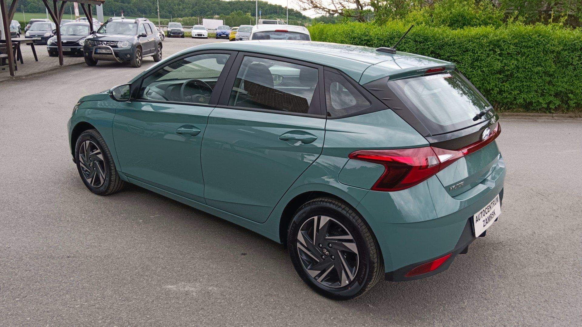Hyundai i20, 1.2i odpočet dph - fotka 3
