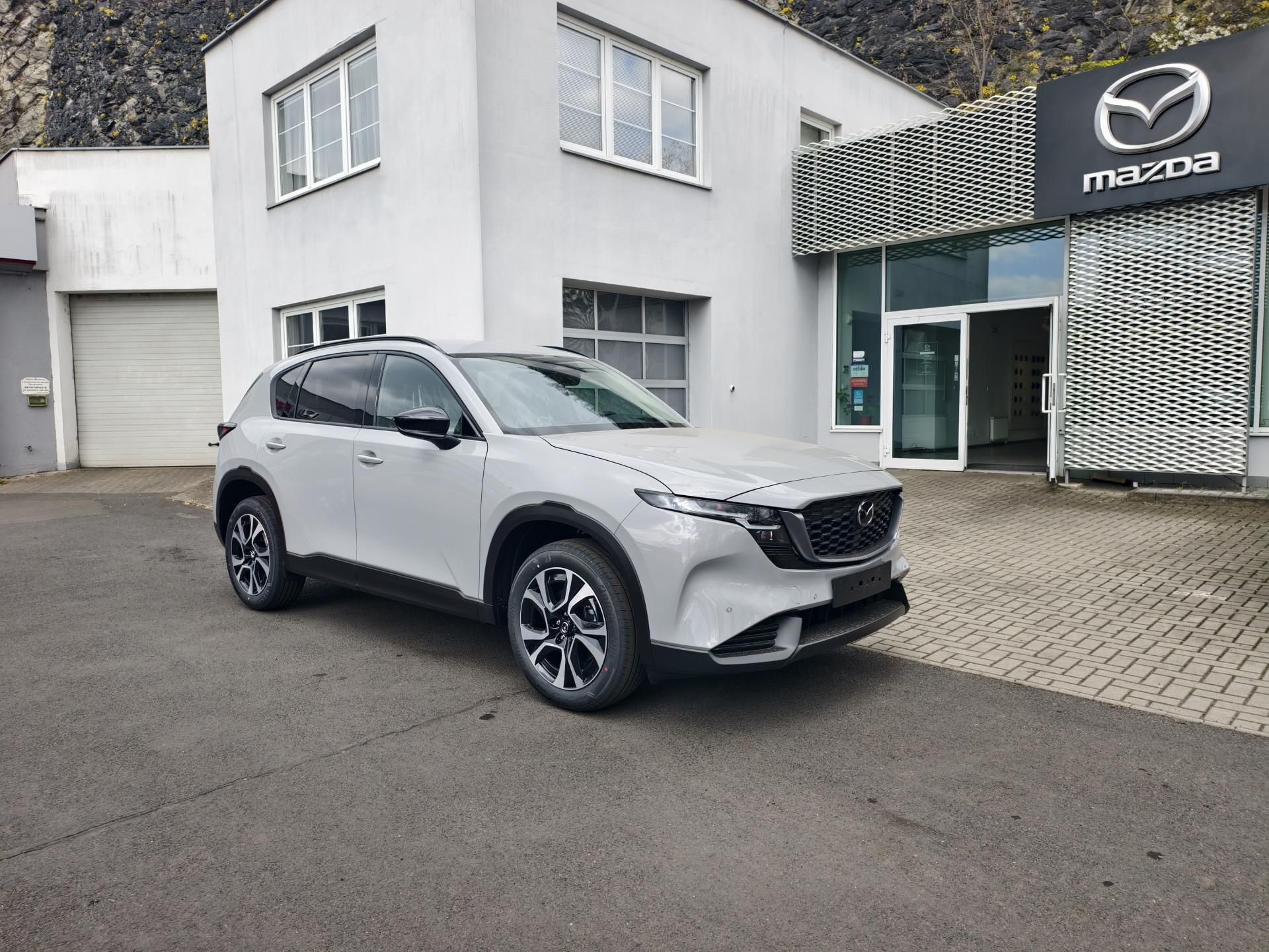 Mazda CX-5, 2.5i CENTRE-LINE, new 2026 - fotka 3