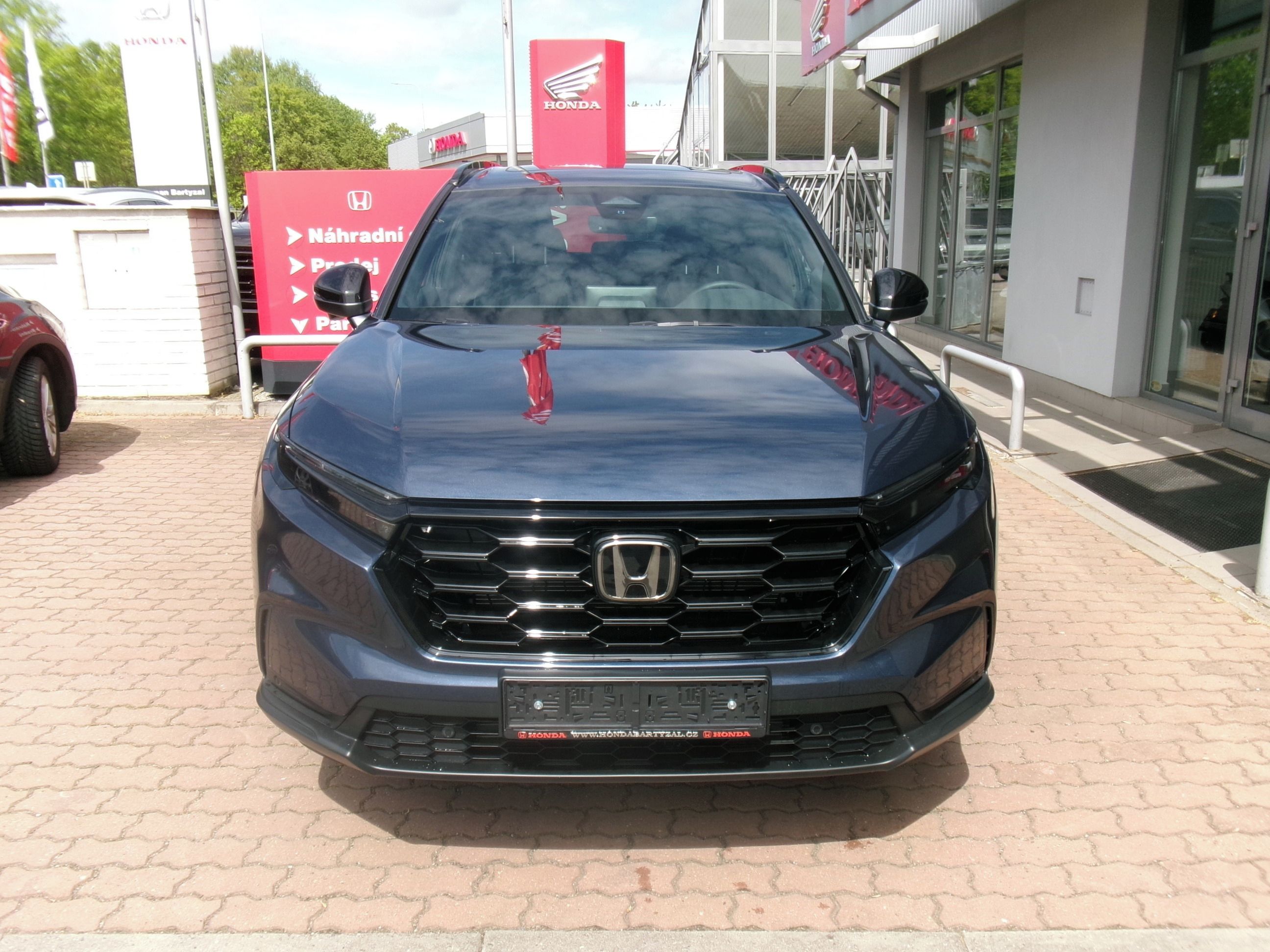 Honda CR-V, 2.0e:HEV ELEGANCE PLUS 2026 - fotka 6