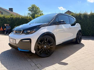 BMW i3s 120Ah, 38 tkm, 97% bat