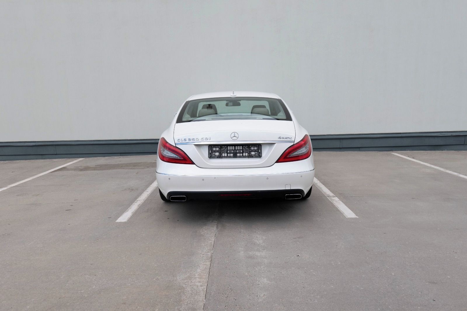 Mercedes-Benz CLS, 350 CDI 4M - fotka 6