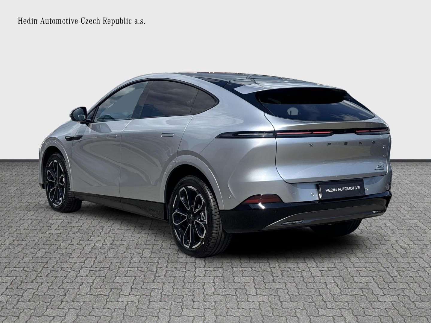 XPENG G6, G6 AWD Performance - fotka 3