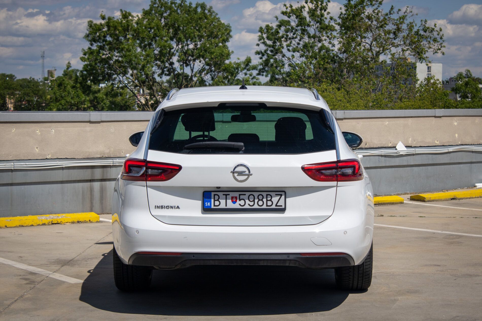 Opel Insignia - fotka 6