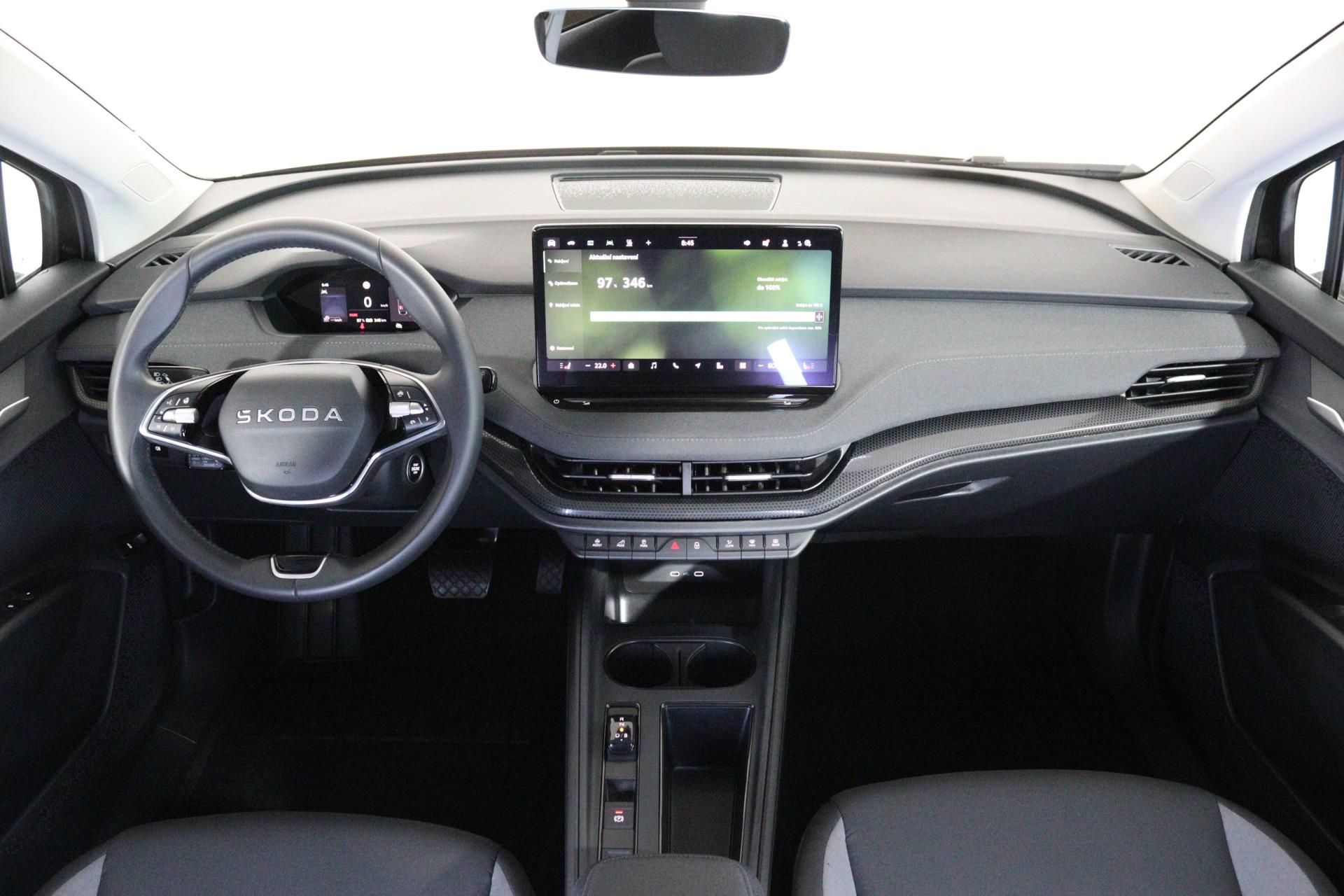 Škoda Elroq, Essence 50 55 kWh 125 kW - fotka 5