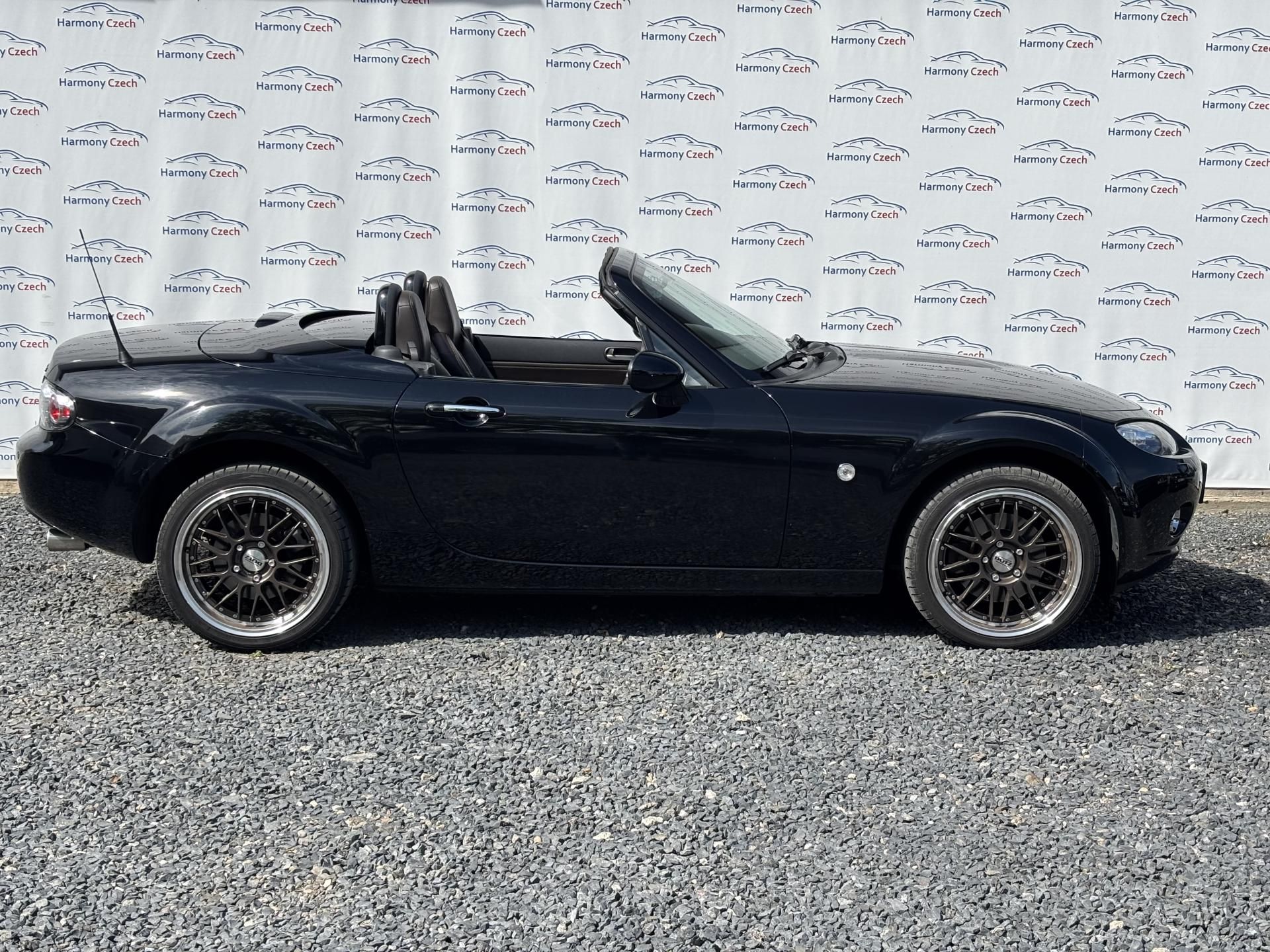 Mazda MX-5, 2.0i 118kW, CABRIO - fotka 4