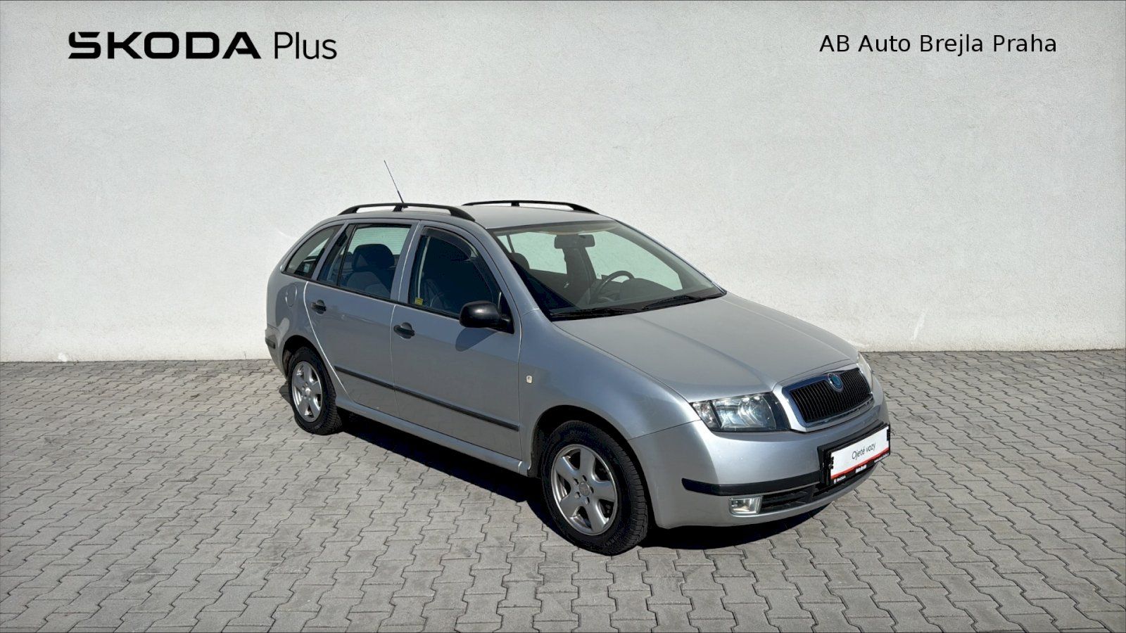Škoda Fabia, Combi Classic 1,2 47kW - fotka 6