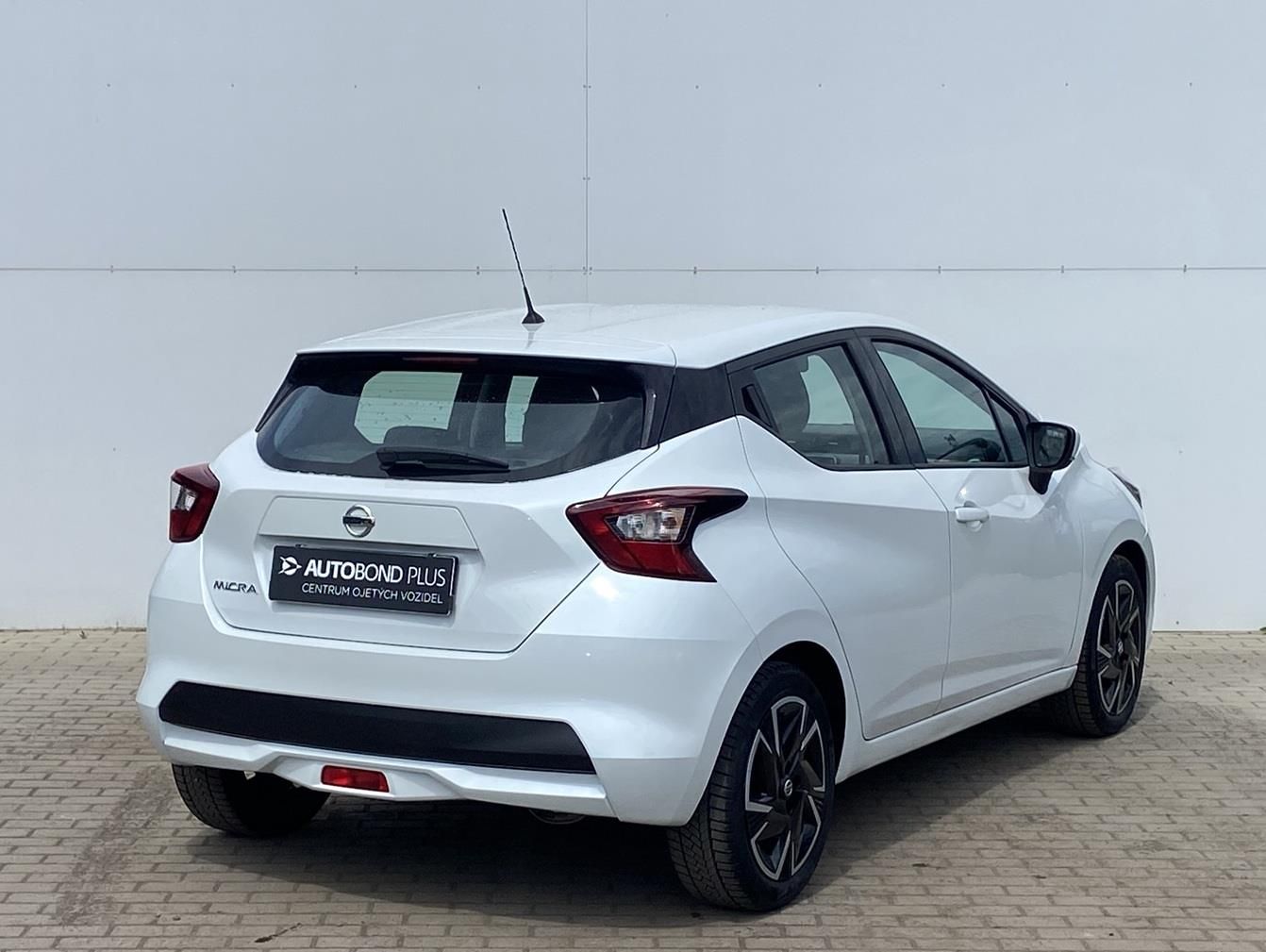 Nissan Micra, 1.0 IG-T 92k Acenta - fotka 2