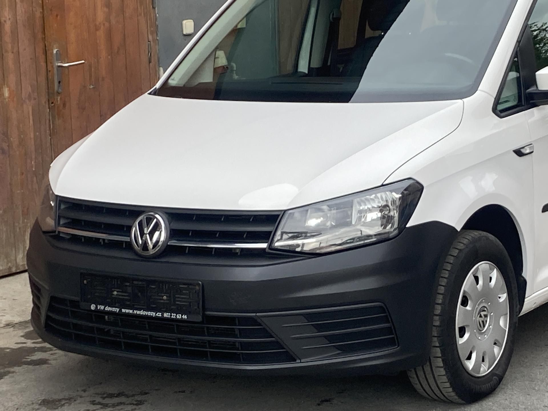 Volkswagen Caddy, TSi benzín 5 - 7 míst - fotka 2