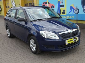 1.4 16V Combi, 1.maj, ČR